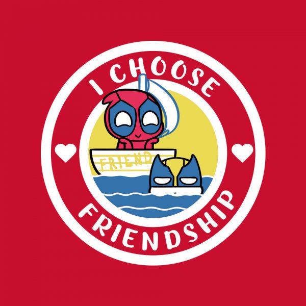 I Choose Friendship - Image 12