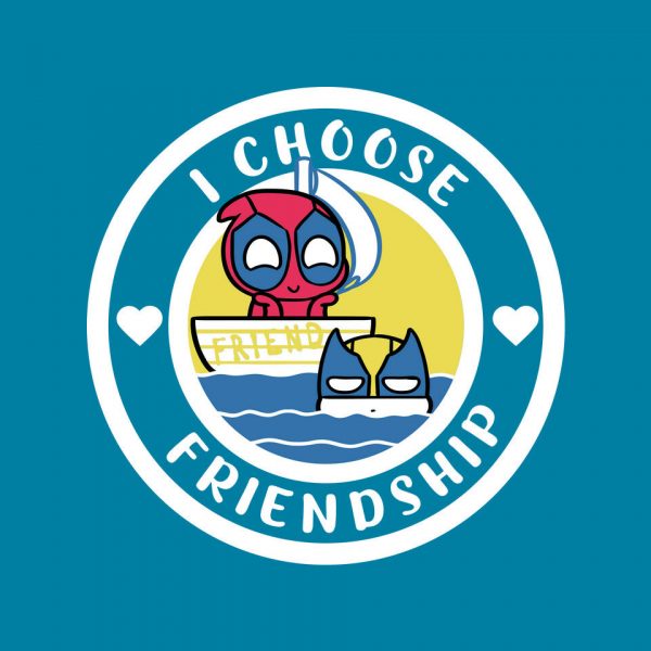 I Choose Friendship - Image 16