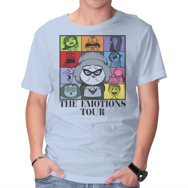 Emotions Tour - Image 5