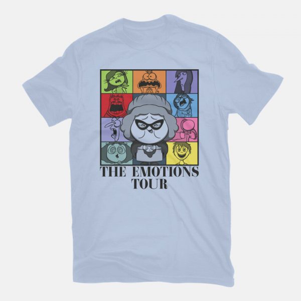 Emotions Tour - Image 7