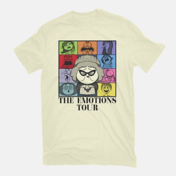 Emotions Tour - Image 11