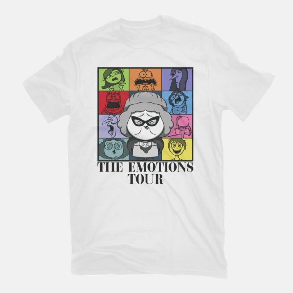 Emotions Tour - Image 3