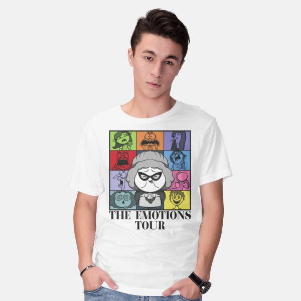Emotions Tour - Image 2