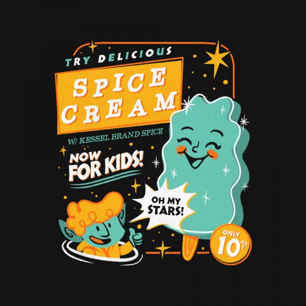 Try Delicious Spice Cream - Image 9