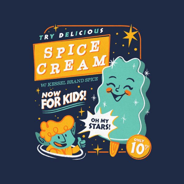 Try Delicious Spice Cream - Image 4