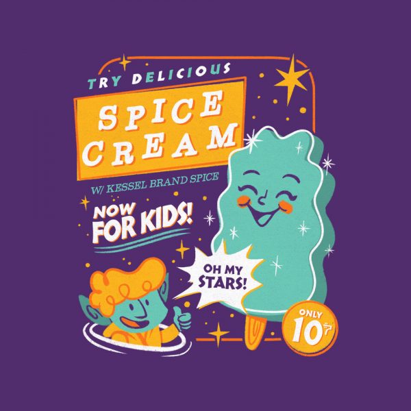 Try Delicious Spice Cream - Image 14