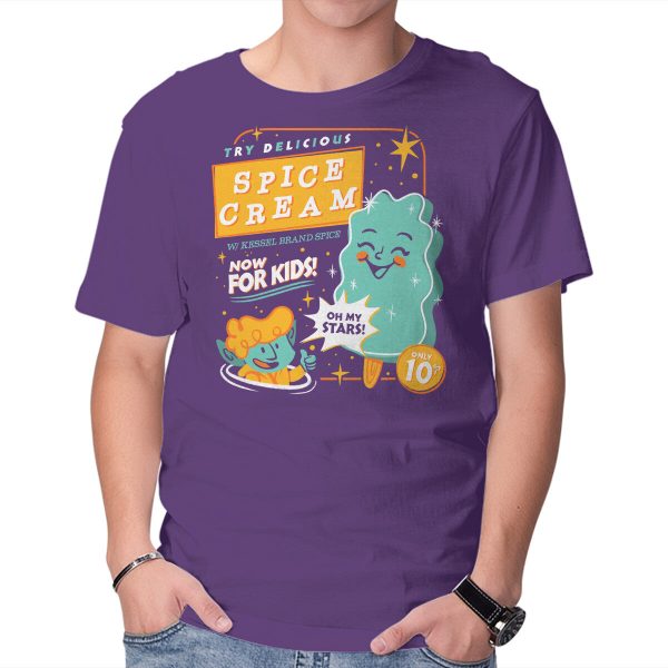 Try Delicious Spice Cream - Image 11