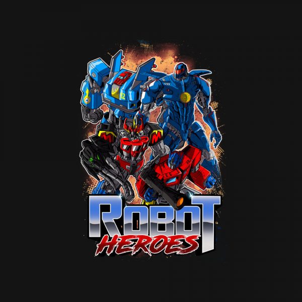 Robot Heroes - Image 4