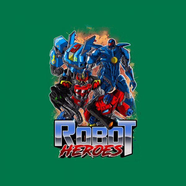 Robot Heroes - Image 20