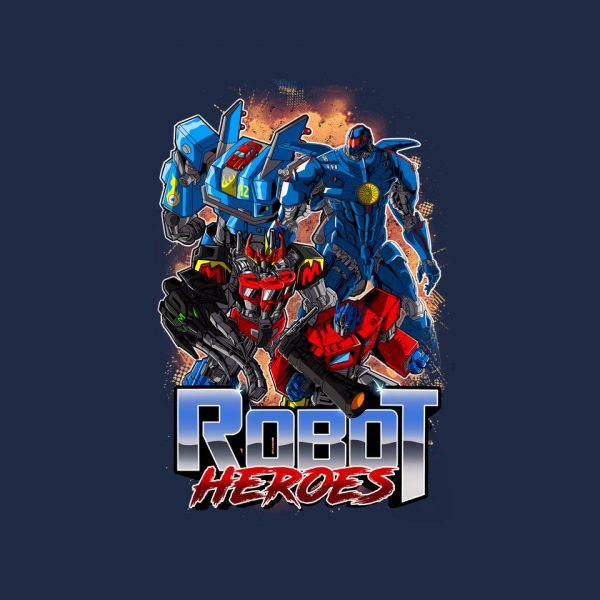 Robot Heroes - Image 8