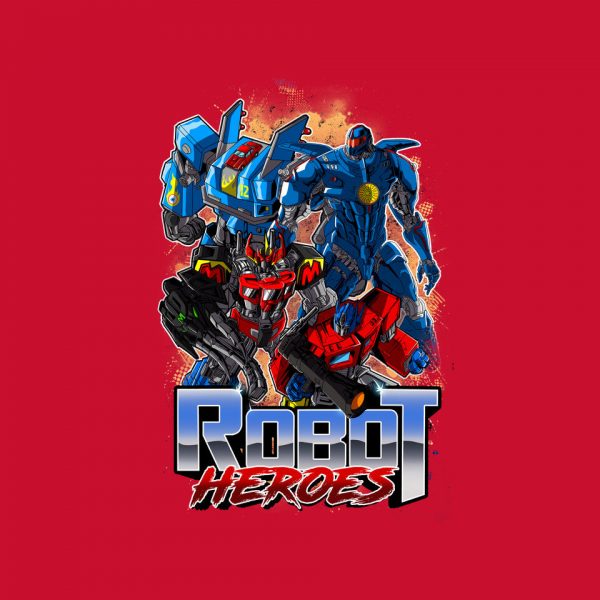 Robot Heroes - Image 12
