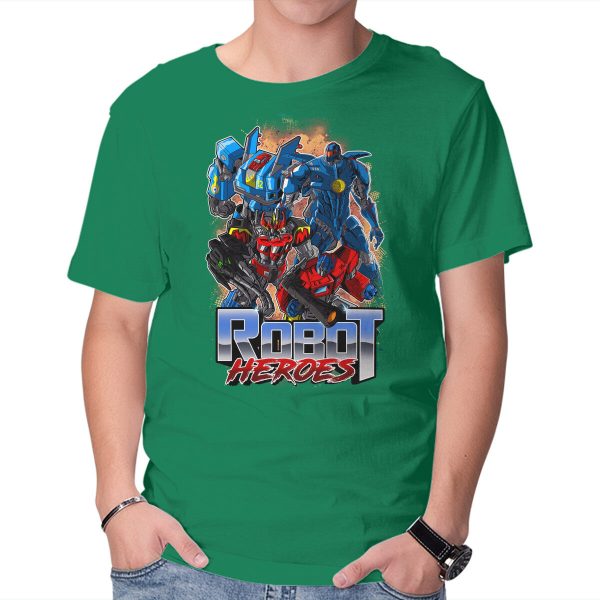 Robot Heroes - Image 17