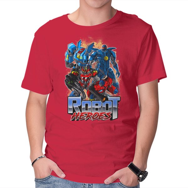 Robot Heroes - Image 9