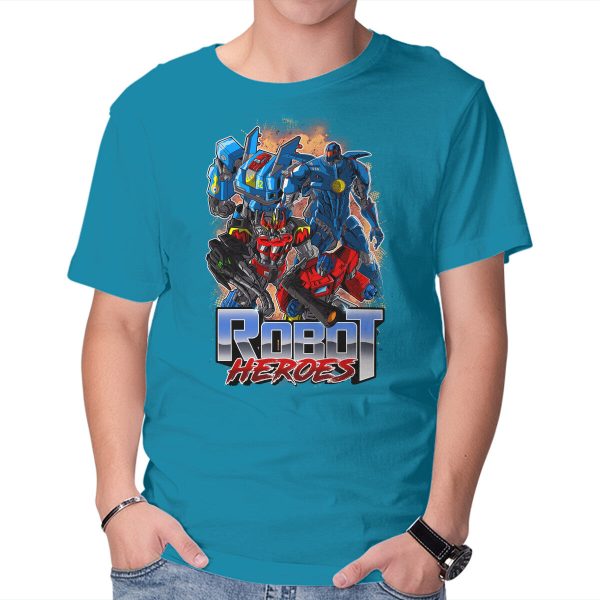 Robot Heroes - Image 13