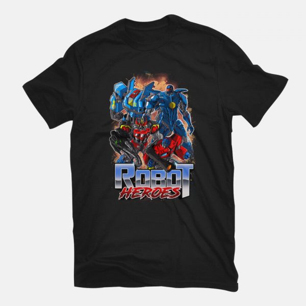 Robot Heroes - Image 3