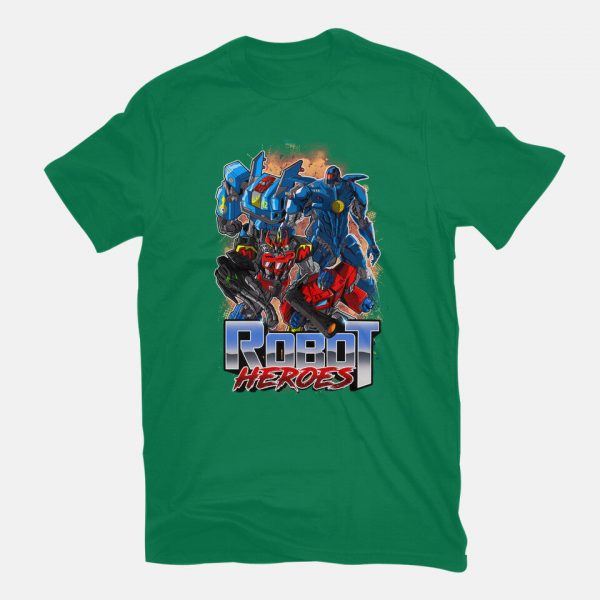 Robot Heroes - Image 19