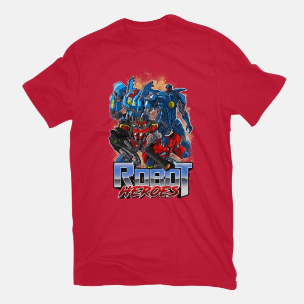 Robot Heroes - Image 11