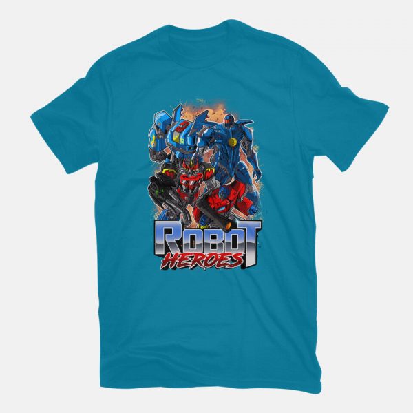 Robot Heroes - Image 15