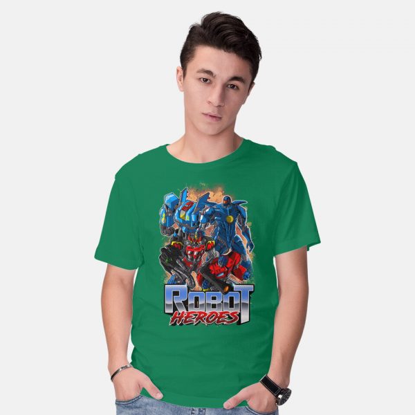 Robot Heroes - Image 18