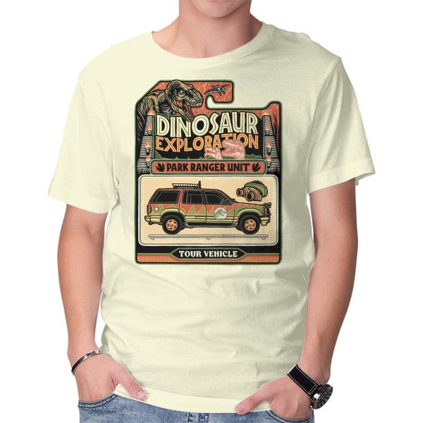 Dinosaur Exploration Vehicle - Image 13