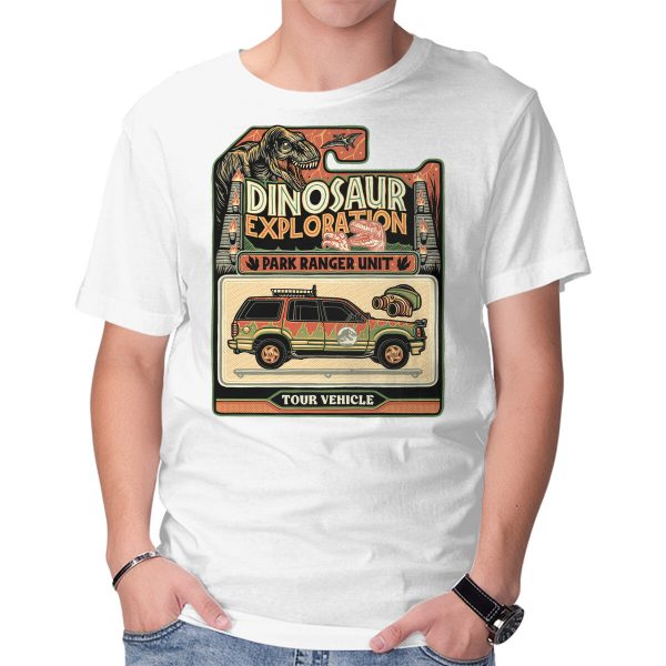 Dinosaur Exploration Vehicle - Image 9