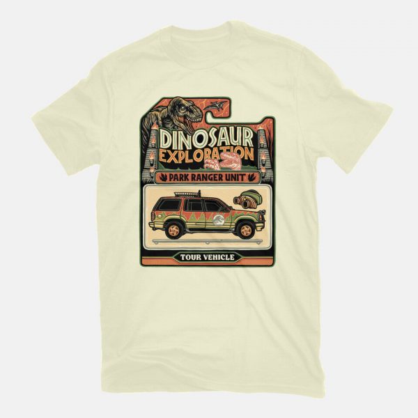 Dinosaur Exploration Vehicle - Image 15