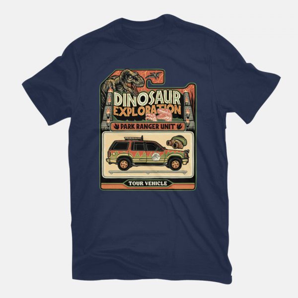 Dinosaur Exploration Vehicle - Image 7