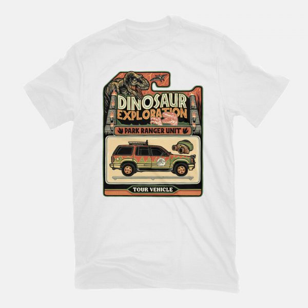 Dinosaur Exploration Vehicle - Image 11