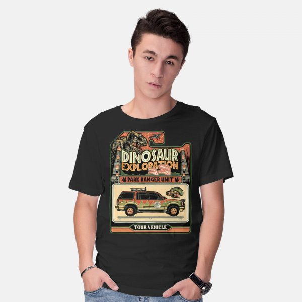 Dinosaur Exploration Vehicle - Image 2