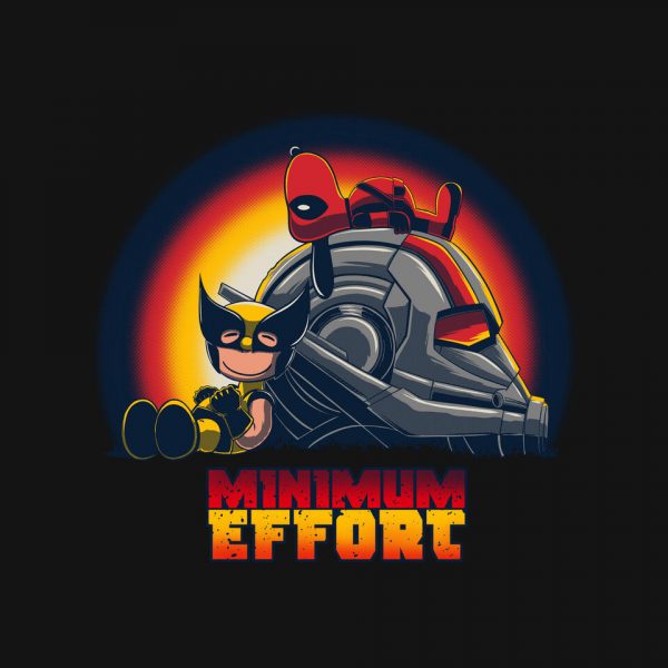 Minimum Effort - Image 4