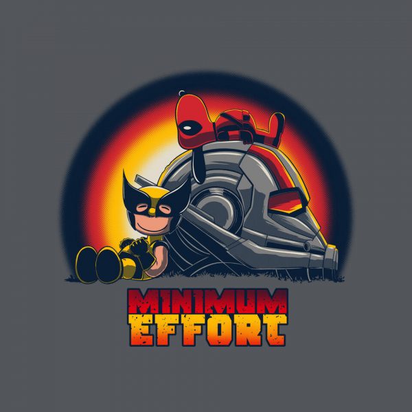 Minimum Effort - Image 8