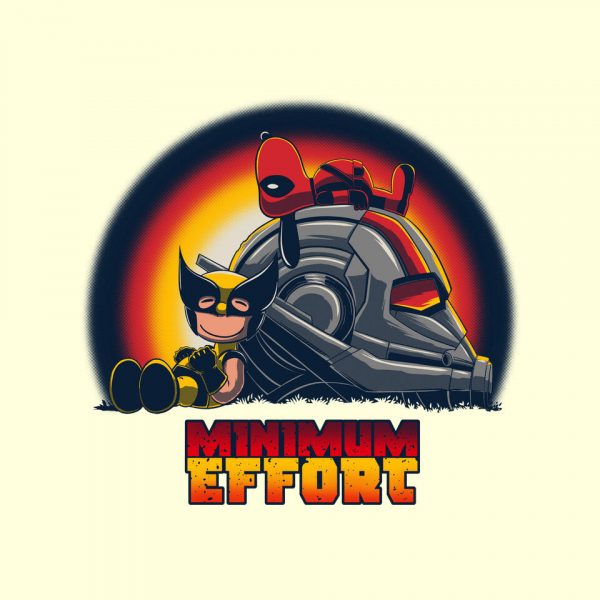 Minimum Effort - Image 20