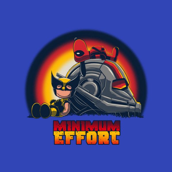 Minimum Effort - Image 16