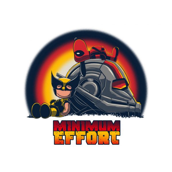 Minimum Effort - Image 12