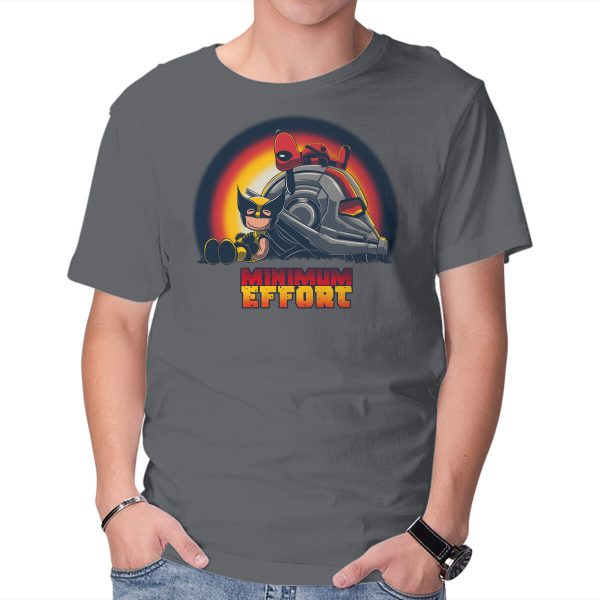 Minimum Effort - Image 5