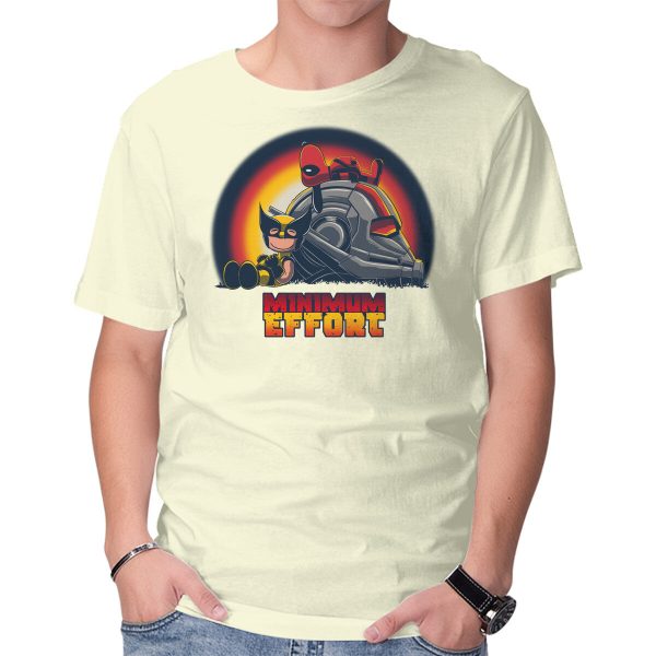 Minimum Effort - Image 17