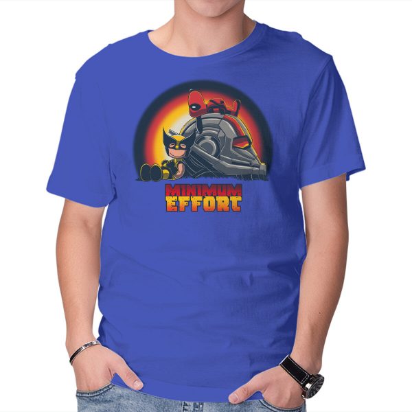 Minimum Effort - Image 13