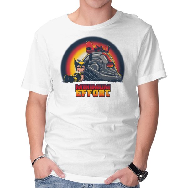 Minimum Effort - Image 9