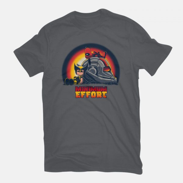 Minimum Effort - Image 7