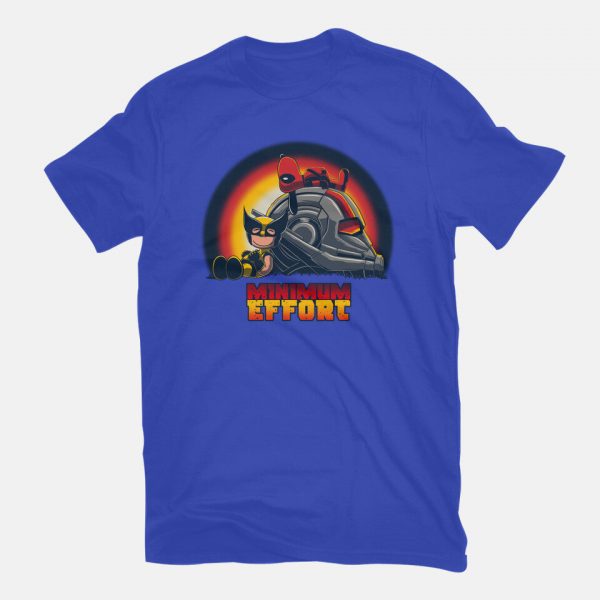 Minimum Effort - Image 15