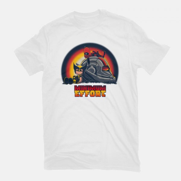 Minimum Effort - Image 11
