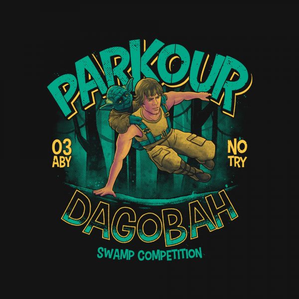 Parkour Dagobah - Image 4
