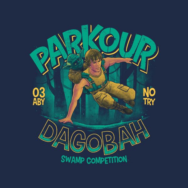 Parkour Dagobah - Image 9