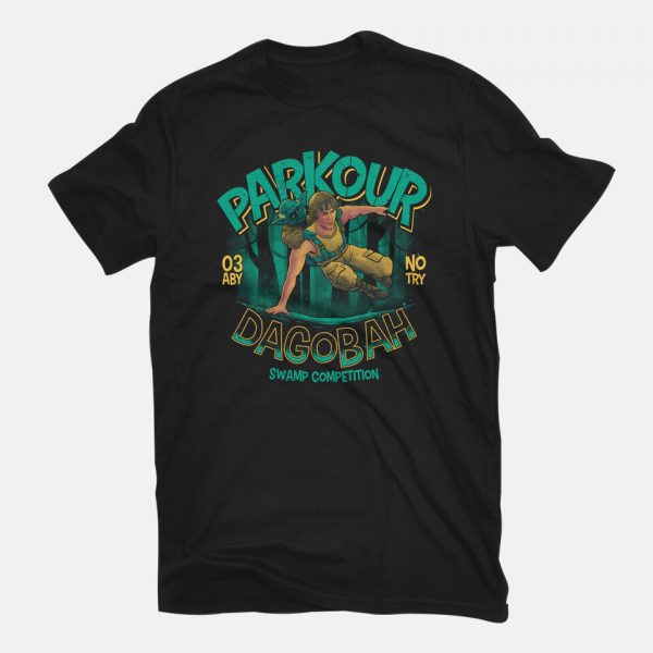Parkour Dagobah - Image 3