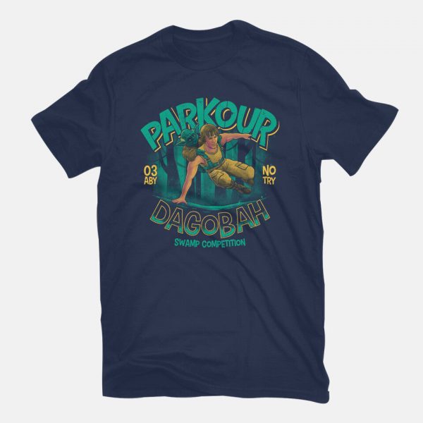 Parkour Dagobah - Image 8