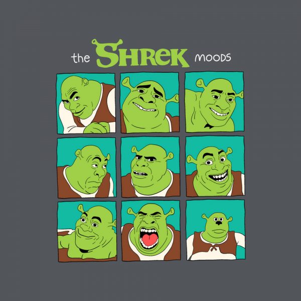 The Shrek Moods - Image 12