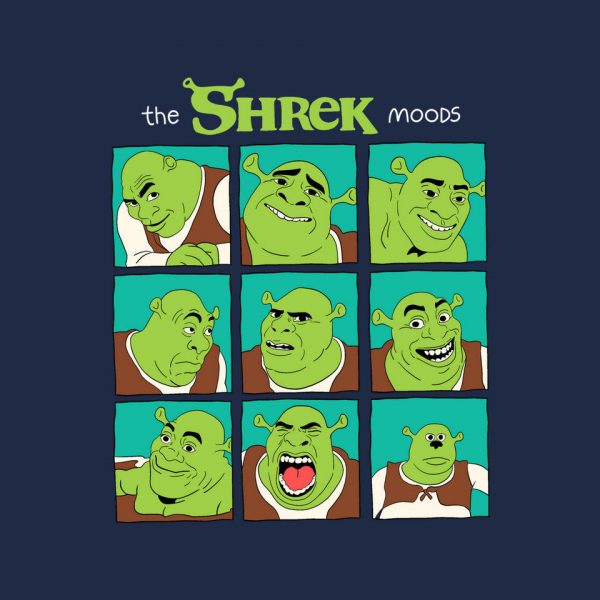 The Shrek Moods - Image 8