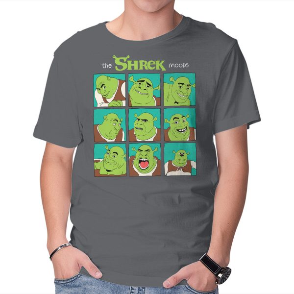 The Shrek Moods - Image 9