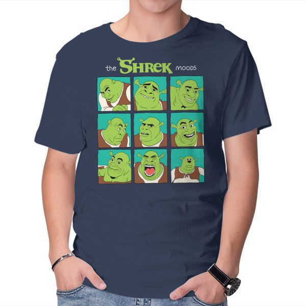 The Shrek Moods - Image 5