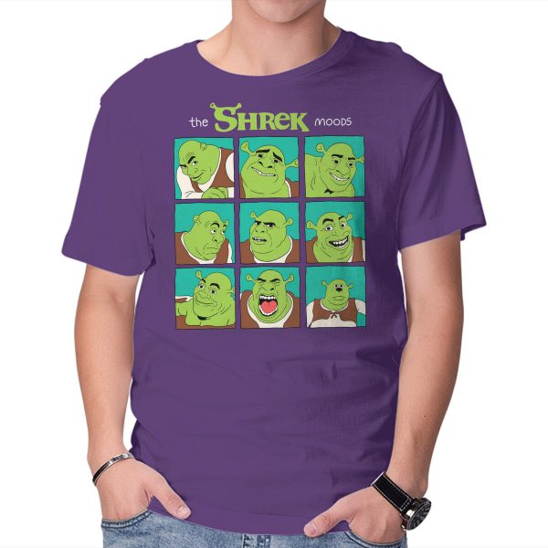 The Shrek Moods - Image 13